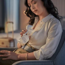 Handmilchpumpen Set SCF430/20