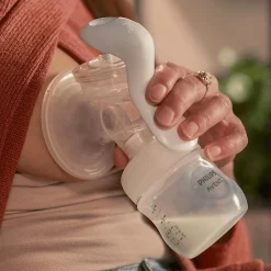 Handmilchpumpen Set SCF430/20