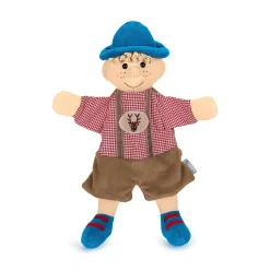 Handpuppe Seppel
