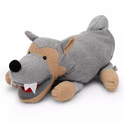 Handpuppe Wolf