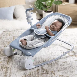 Happy Belly Rock-to-Bounce Massage Sitz