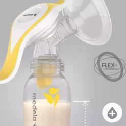 Harmony Flex Hand-Milchpumpe