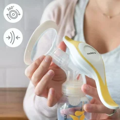 Harmony Flex Hand-Milchpumpe