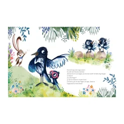 Harri Häschen fliegt