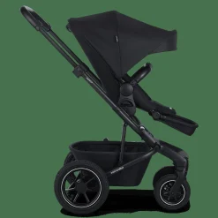 Harvey⁵ Air Midnight Black