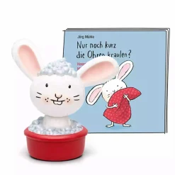 Hasenkind - Nur noch kurz die Ohren kraulen?