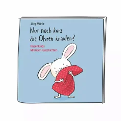 Hasenkind - Nur noch kurz die Ohren kraulen?