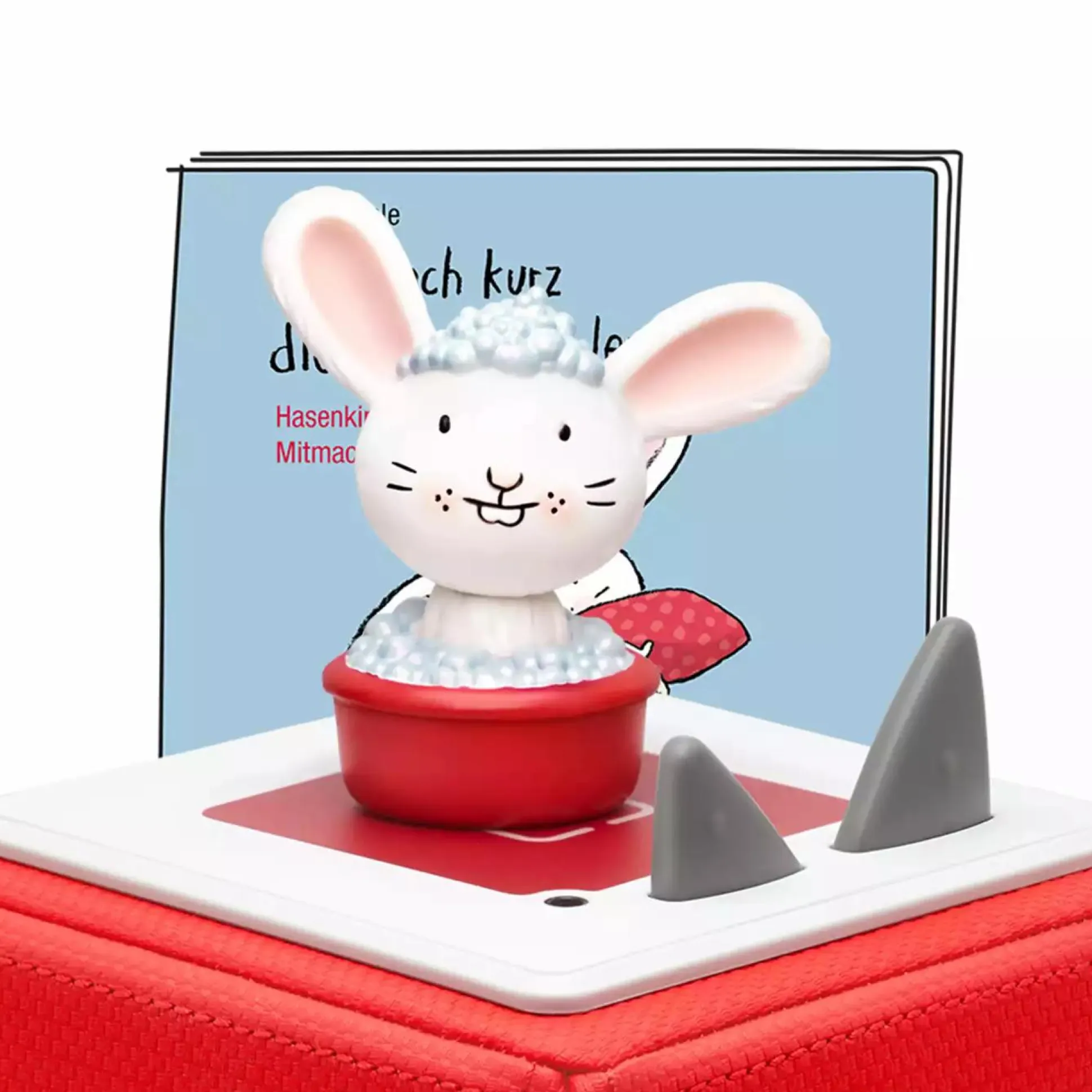 Hasenkind - Nur noch kurz die Ohren kraulen?