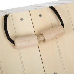 Hasenstall mit Auslauf