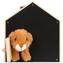 Hasenstall mit Auslauf