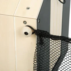 Hasenstall mit Auslauf