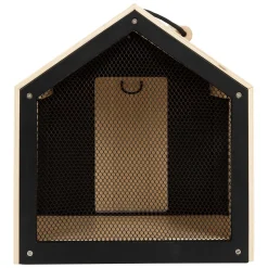 Hasenstall mit Auslauf