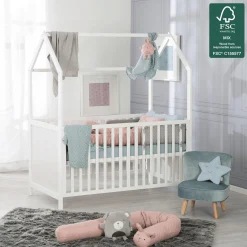 Hausbett 70 x 140 cm