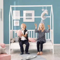 Hausbett 70 x 140 cm