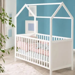 Hausbett 70 x 140 cm