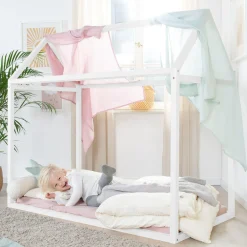 Hauslounge Montessori-Bett