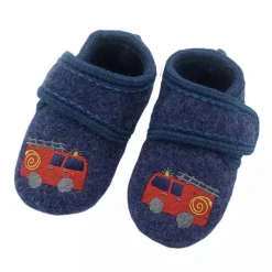 Hausschuhe Feuerwehr