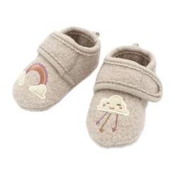 Hausschuhe Regenbogen