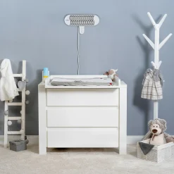 HeatCare+ Wickeltisch-Wärmestrahler