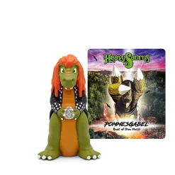 Heavysaurus – Pommesgabel – Best of Dino Metal