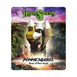 Heavysaurus – Pommesgabel – Best of Dino Metal