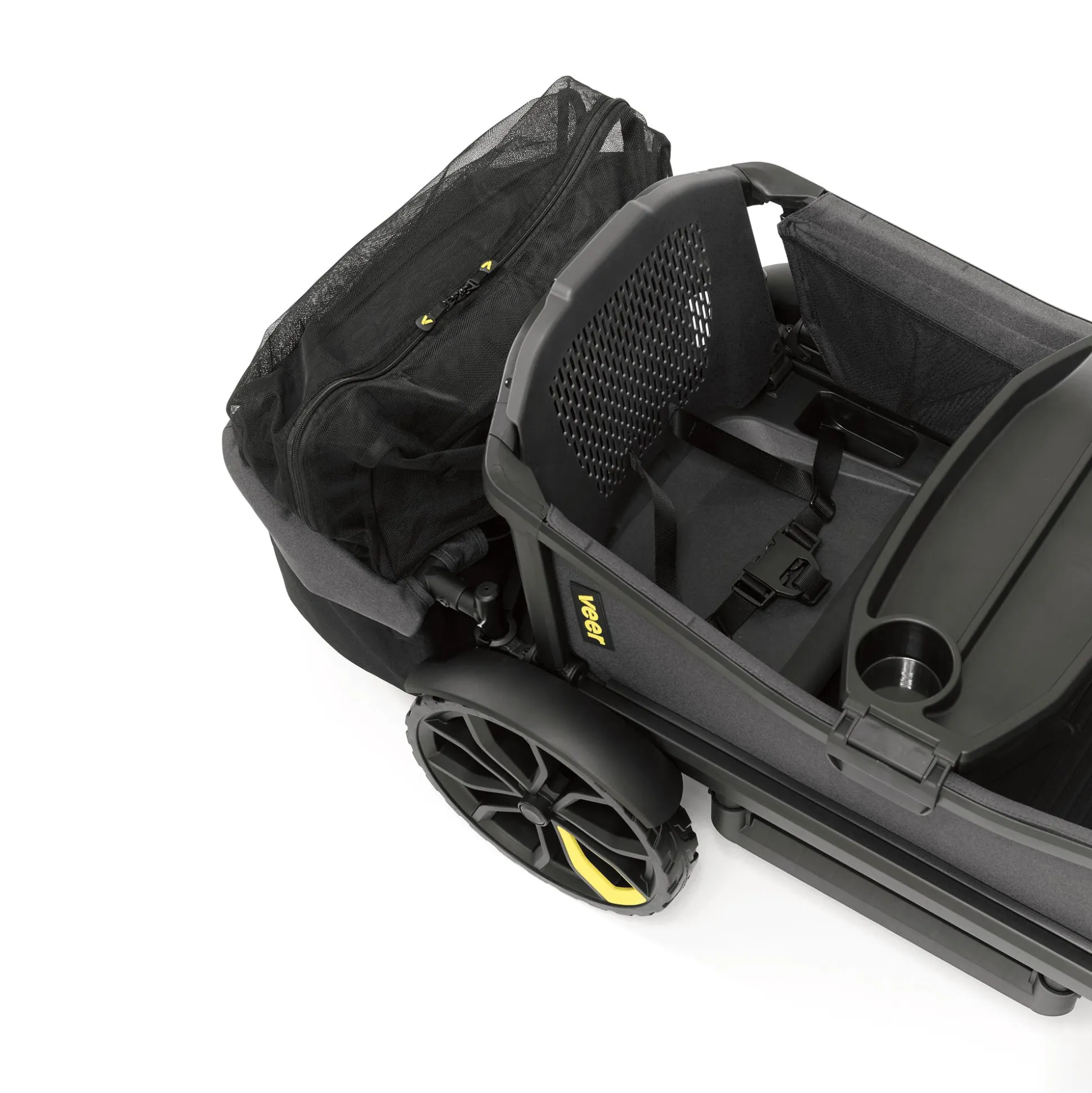 Hecktasche für Cruiser XL