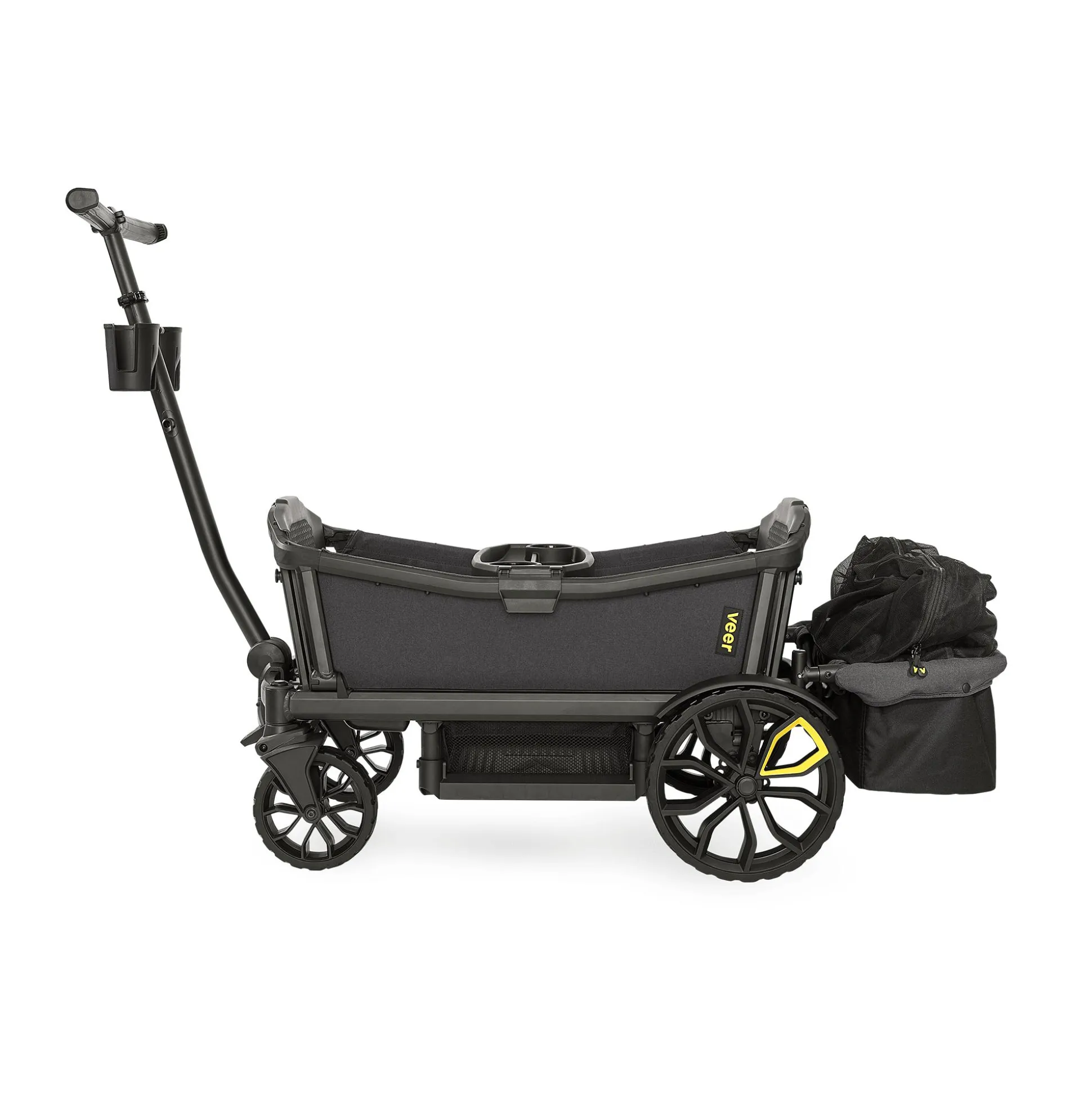 Hecktasche für Cruiser XL