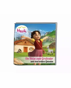 Heidi - Die Reise zum Großvater