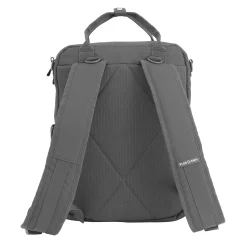 Henkel-Rucksack Elefantengrau