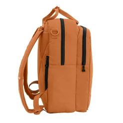 Henkel-Rucksack Fuchsrot