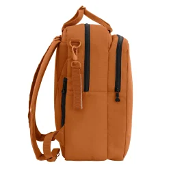 Henkel-Rucksack Fuchsrot