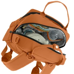 Henkel-Rucksack Fuchsrot