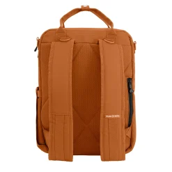Henkel-Rucksack Fuchsrot