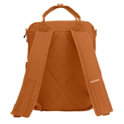 Henkel-Rucksack Fuchsrot