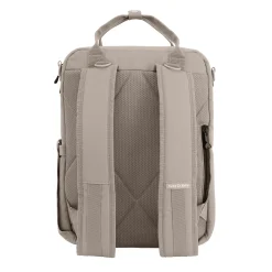 Henkel-Rucksack Kangurubeige