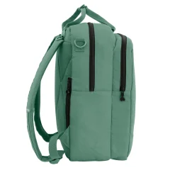 Henkel-Rucksack Krokodilgrün