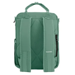 Henkel-Rucksack Krokodilgrün