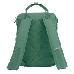 Henkel-Rucksack Krokodilgrün