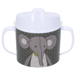 Henkeltasse Eddy und Happy