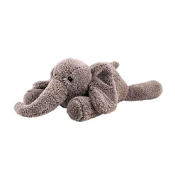 Herzschlag-Kuscheltier George