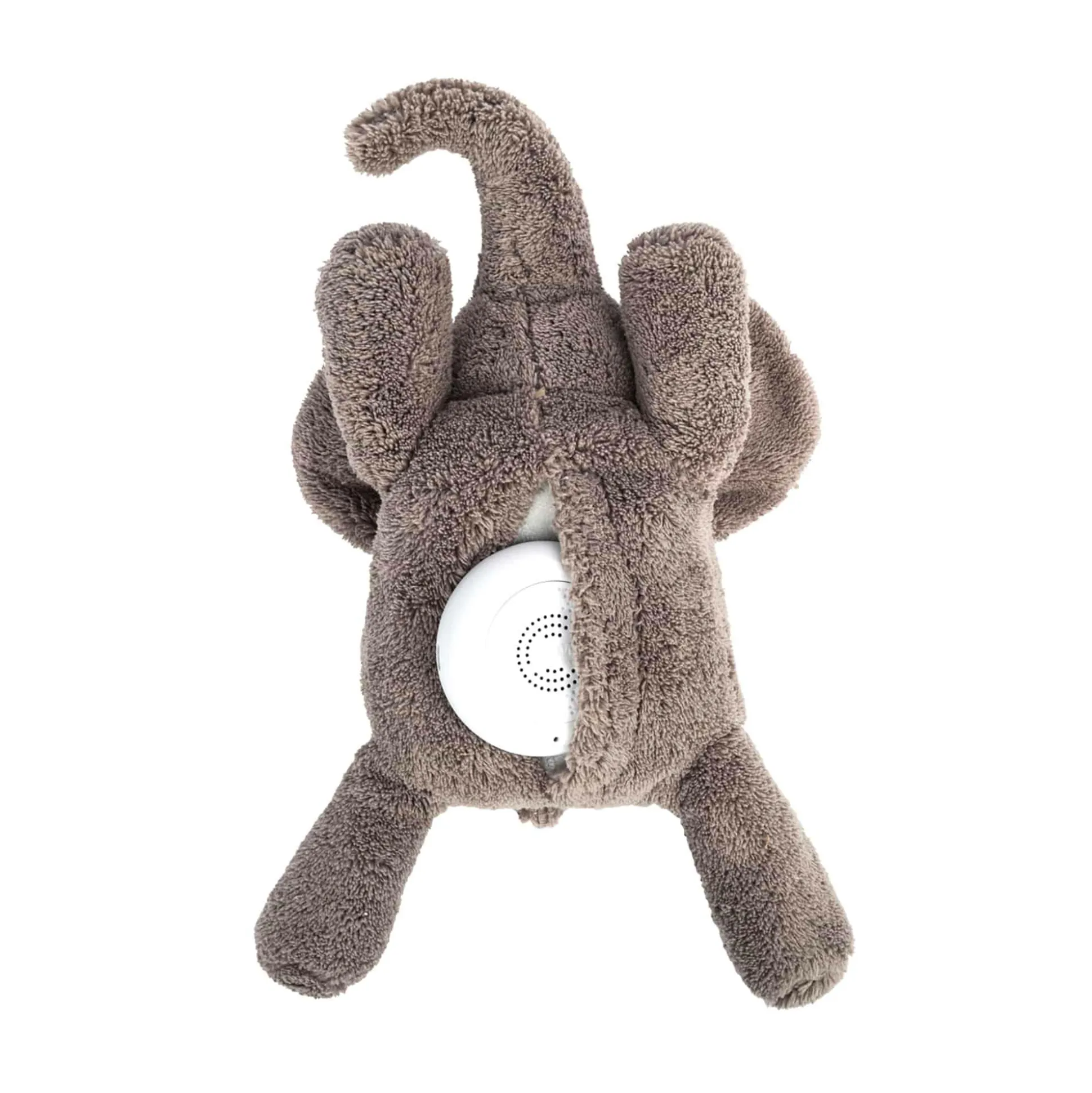 Herzschlag-Kuscheltier George