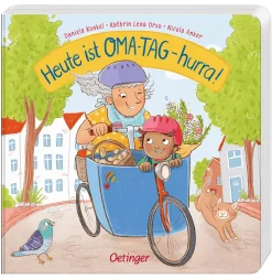 Heute ist Oma-Tag – hurra!