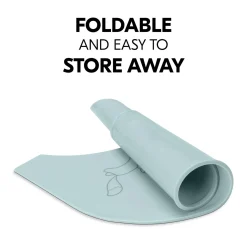 Highchair Tray Mat Fox