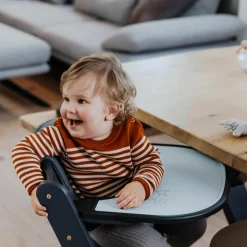 Highchair Tray Mat Speckle
