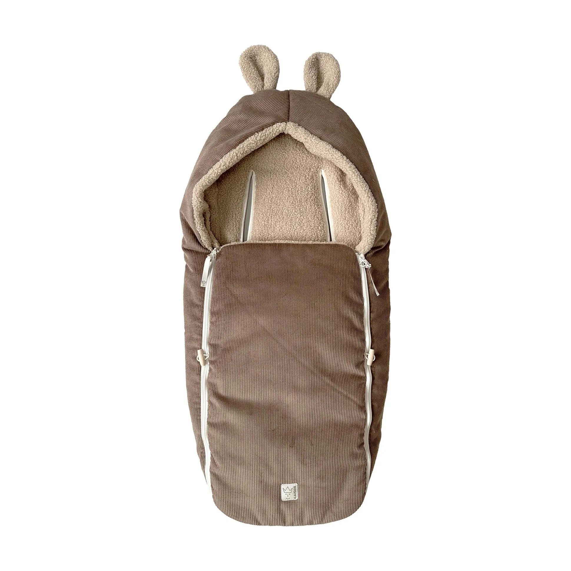 HIMA Babyschalen Fußsack Caribou