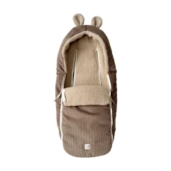 HIMA Babyschalen Fußsack Caribou