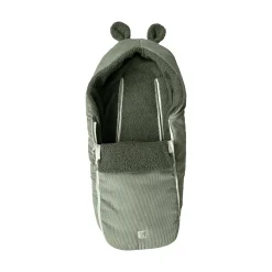 HIMA Babyschalen Fußsack Mineral Green