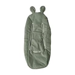 HIMA Babyschalen Fußsack Mineral Green