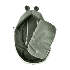 HIMA Babyschalen Fußsack Mineral Green