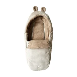 HIMA Babyschalen Fußsack Sand Shell